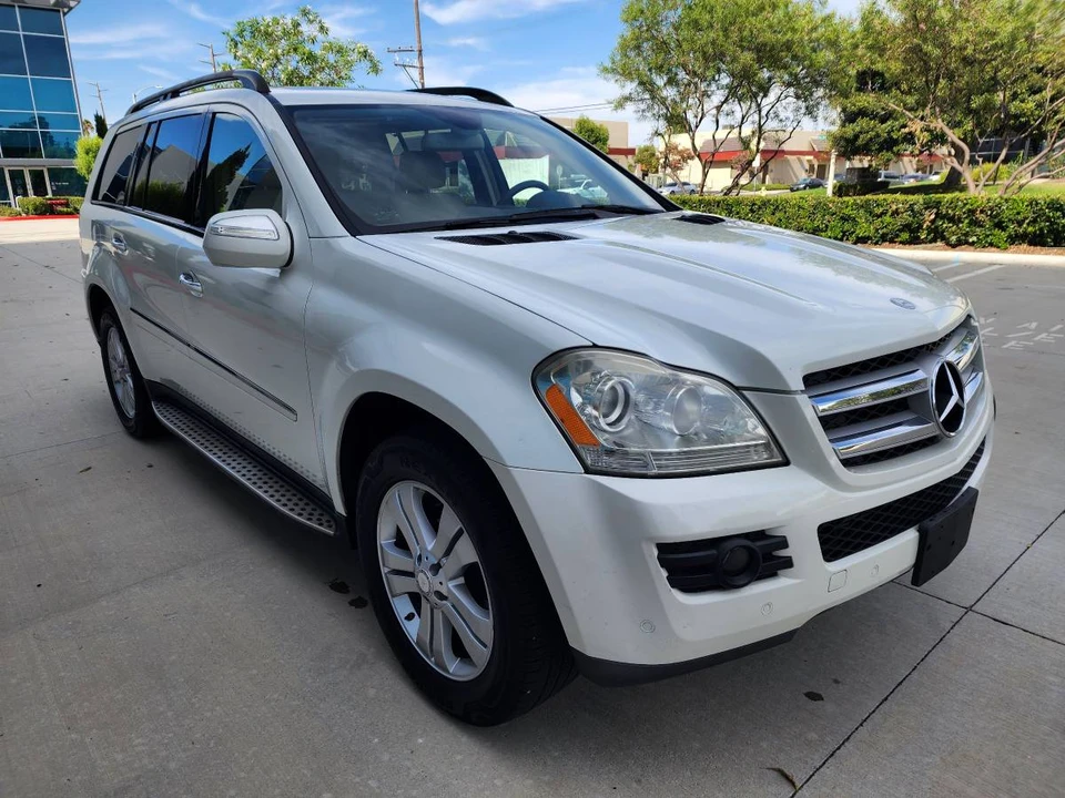 2009 Mercedes-Benz X164 GL-Class - Image 5 of 19