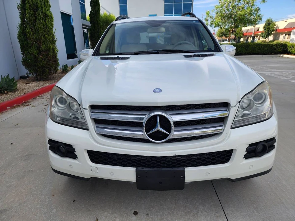 2009 Mercedes-Benz X164 GL-Class - Image 6 of 19