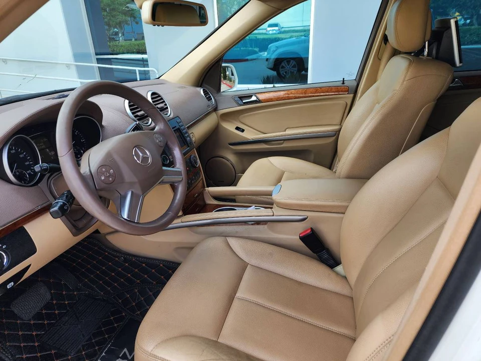 2009 Mercedes-Benz X164 GL-Class - Image 7 of 19