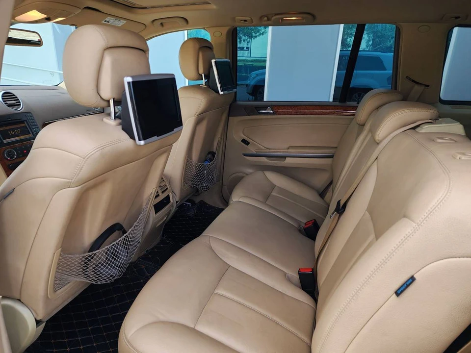 2009 Mercedes-Benz X164 GL-Class - Image 10 of 19