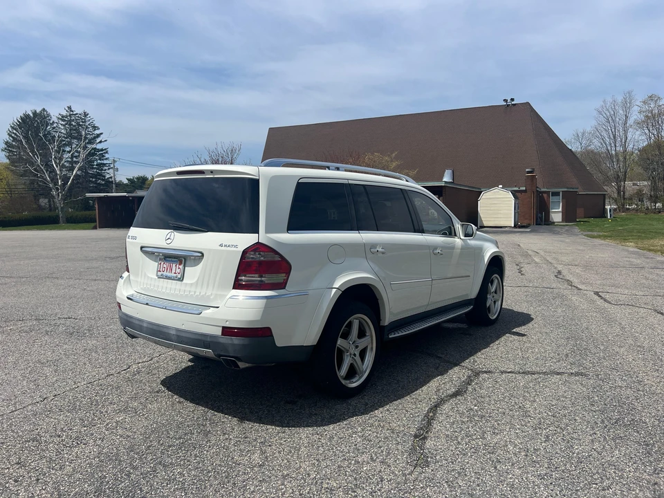 2009 Mercedes-Benz X164 GL-Class - Image 7 of 31
