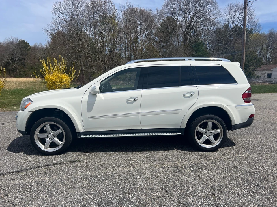 2009 Mercedes-Benz X164 GL-Class - Image 6 of 31