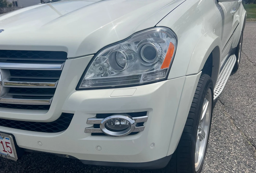 2009 Mercedes-Benz X164 GL-Class - Image 10 of 31