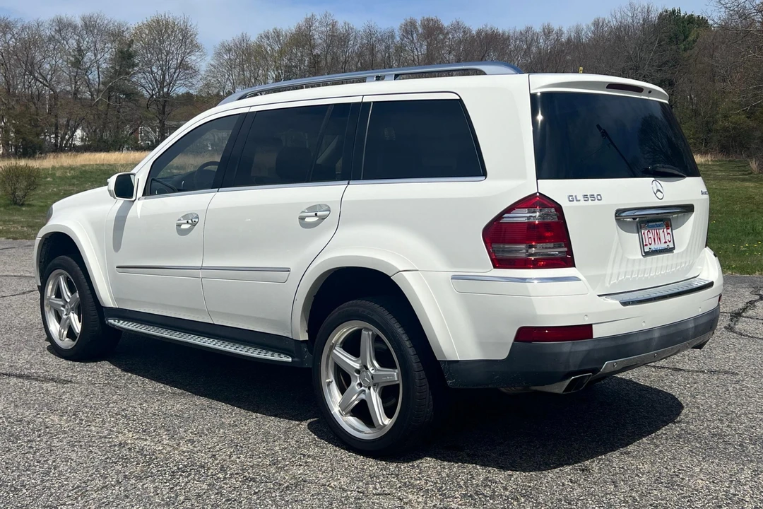 2009 Mercedes-Benz X164 GL-Class - Image 4 of 31