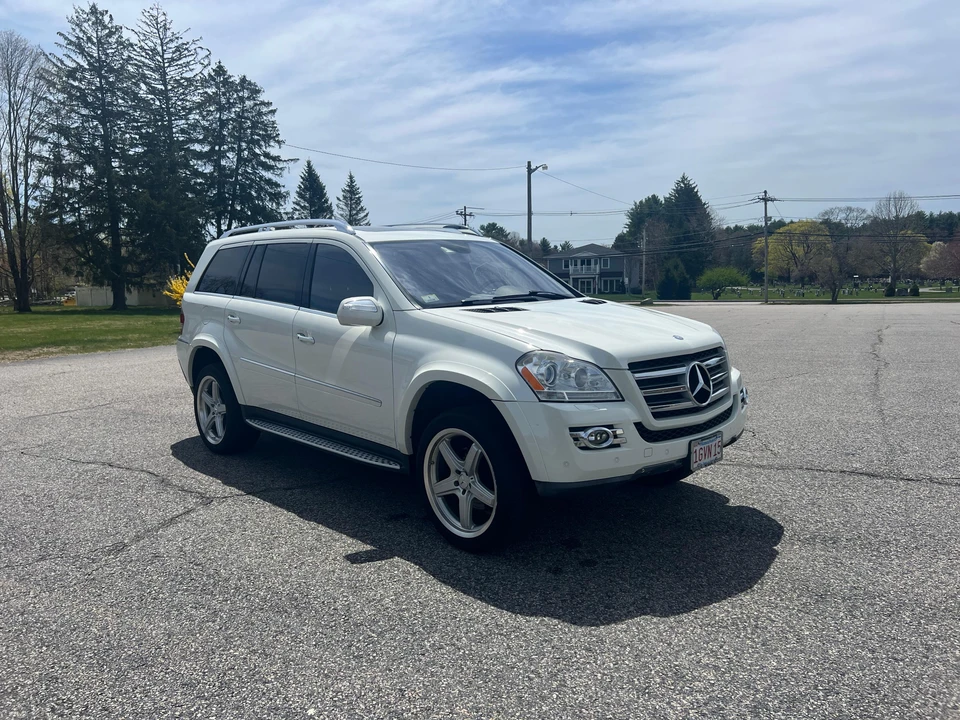 2009 Mercedes-Benz X164 GL-Class - Image 8 of 31