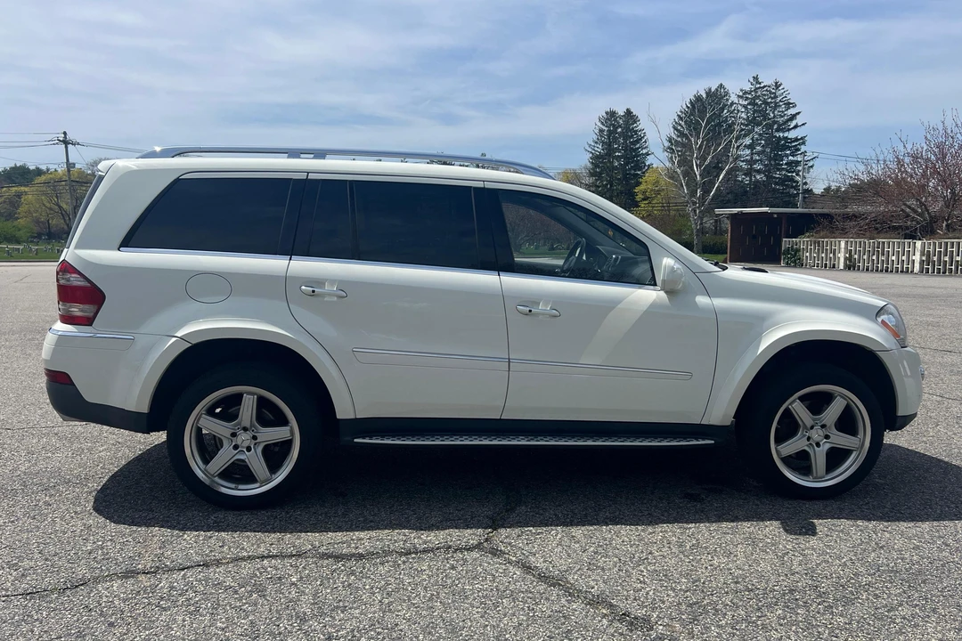 2009 Mercedes-Benz X164 GL-Class - Image 3 of 31