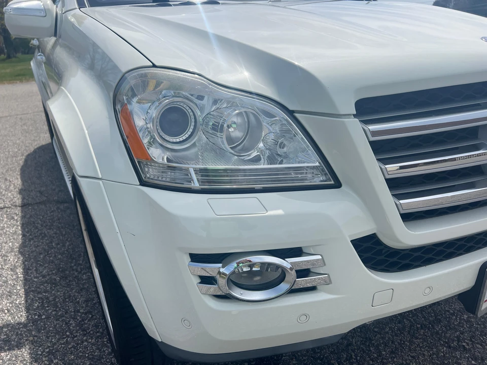 2009 Mercedes-Benz X164 GL-Class - Image 9 of 31