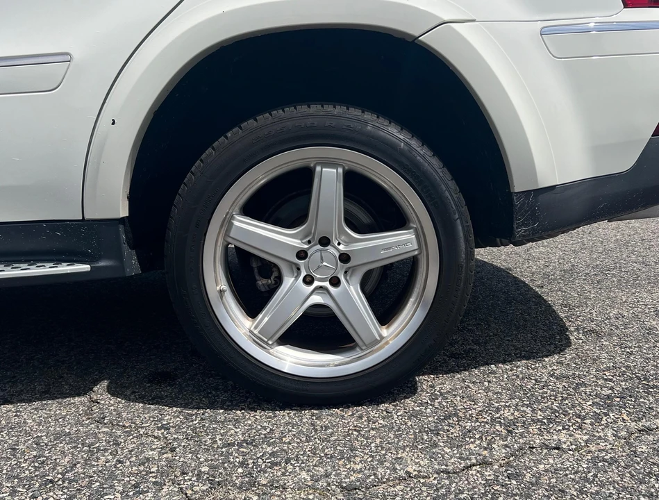 2009 Mercedes-Benz X164 GL-Class - Image 28 of 31
