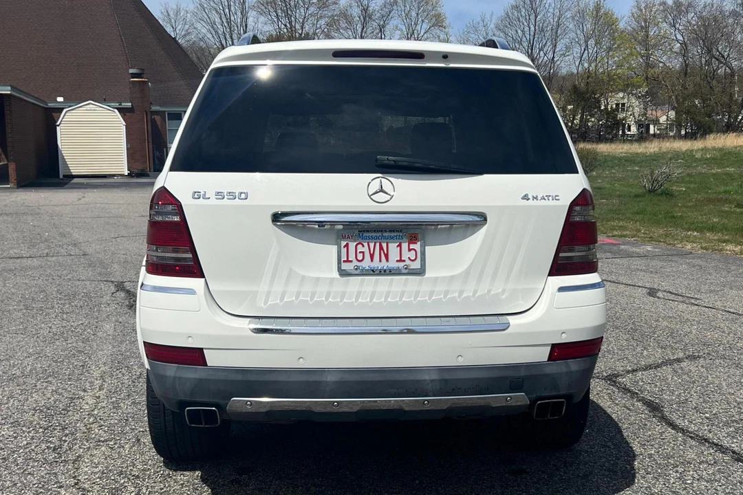 2009 Mercedes-Benz X164 GL-Class - Image 5 of 31