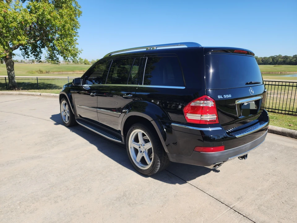 2009 Mercedes-Benz X164 GL-Class - Image 11 of 31