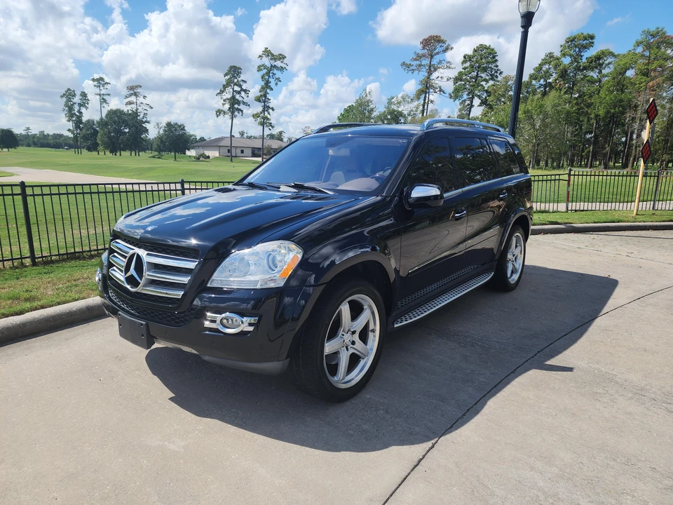2009 Mercedes-Benz X164 GL-Class - Image 8 of 31