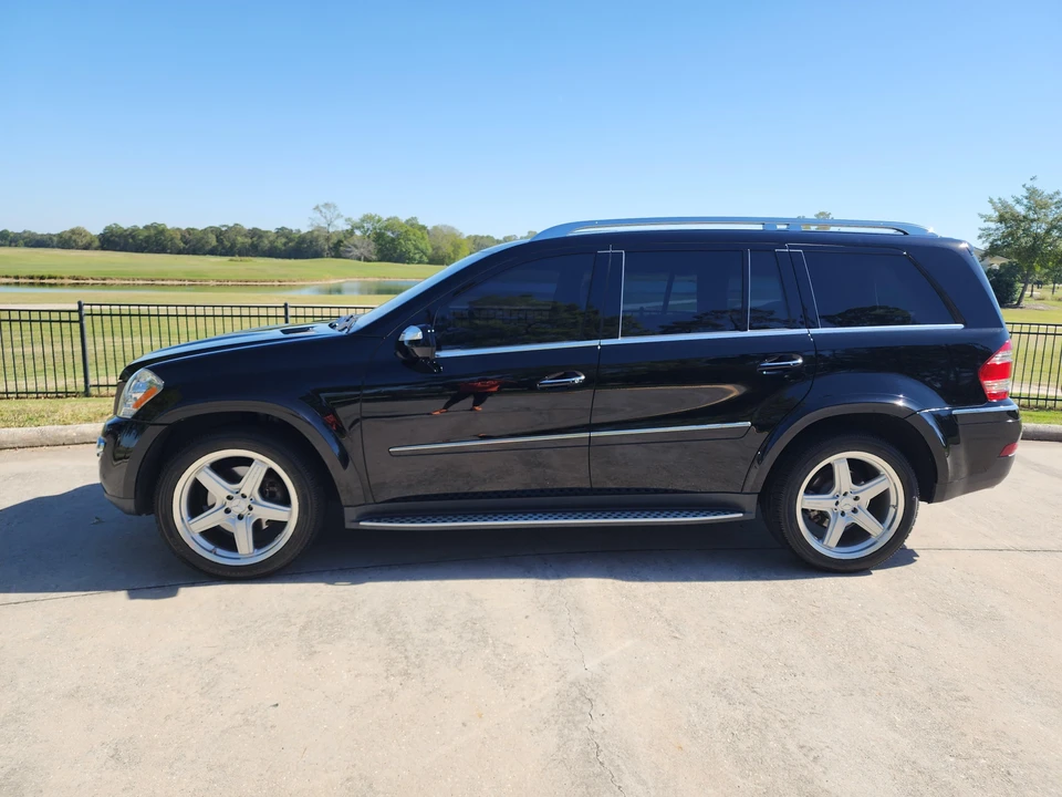2009 Mercedes-Benz X164 GL-Class - Image 10 of 31