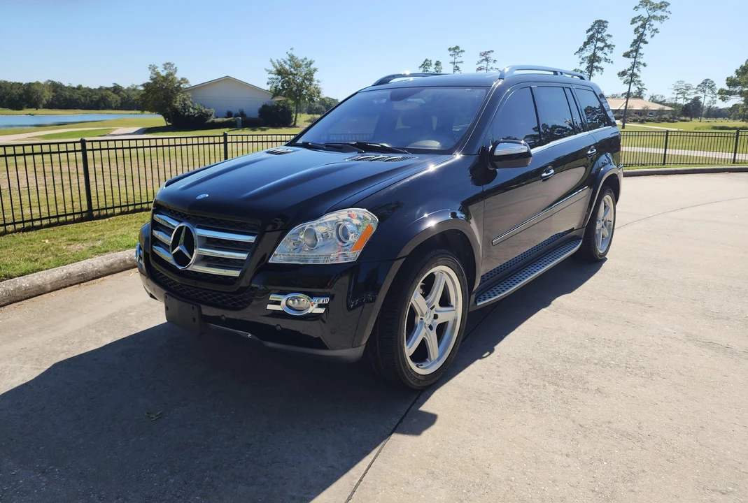 2009 Mercedes-Benz X164 GL-Class - Image 9 of 31