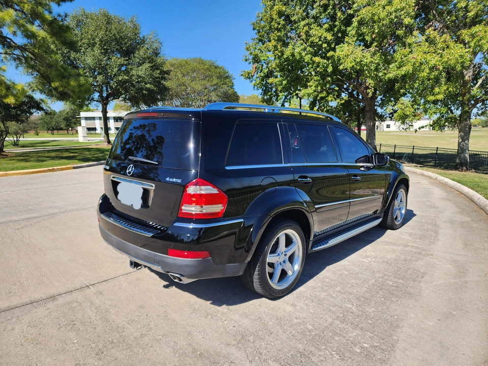 2009 Mercedes-Benz X164 GL-Class - Image 12 of 31
