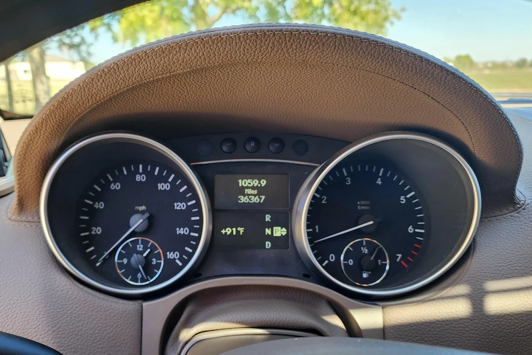 2009 Mercedes-Benz X164 GL-Class - Image 28 of 31