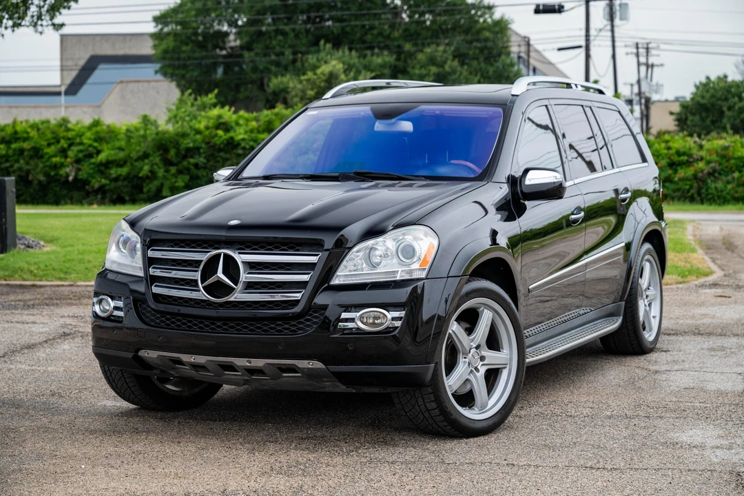2009 Mercedes-Benz X164 GL-Class - Image 5 of 31