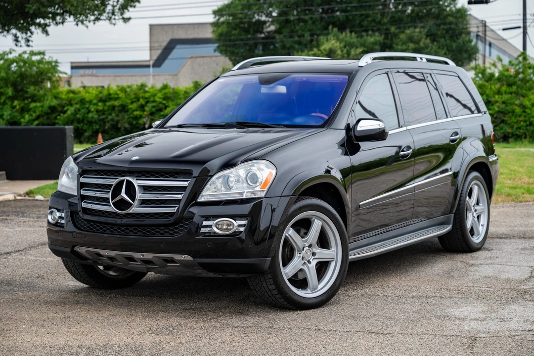 2009 Mercedes-Benz X164 GL-Class - Image 4 of 31