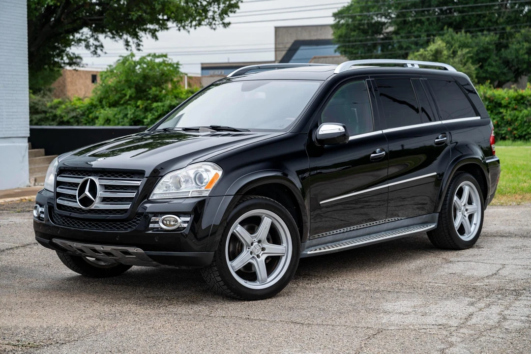 2009 Mercedes-Benz X164 GL-Class - Image 3 of 31