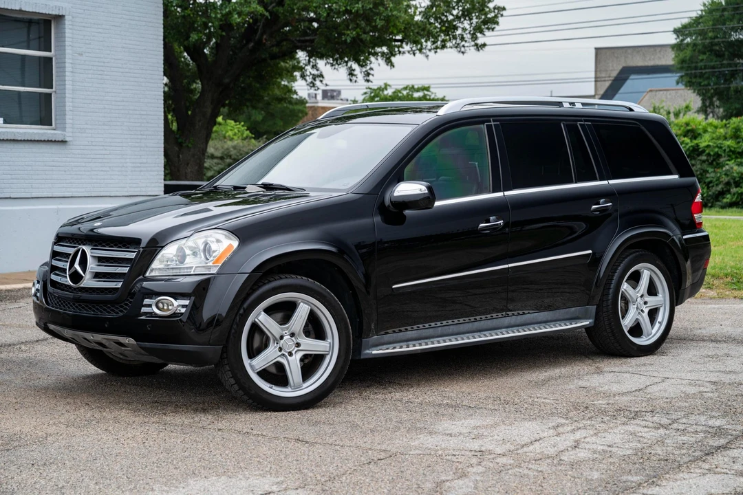 2009 Mercedes-Benz X164 GL-Class - Image 2 of 31
