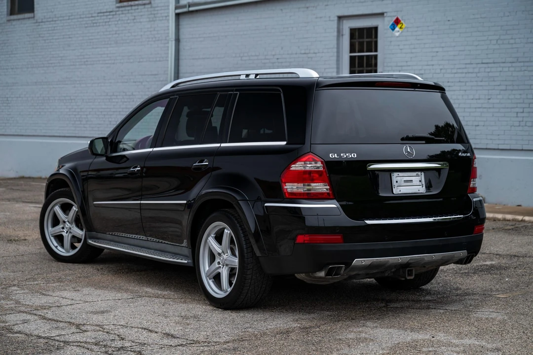 2009 Mercedes-Benz X164 GL-Class - Image 17 of 31