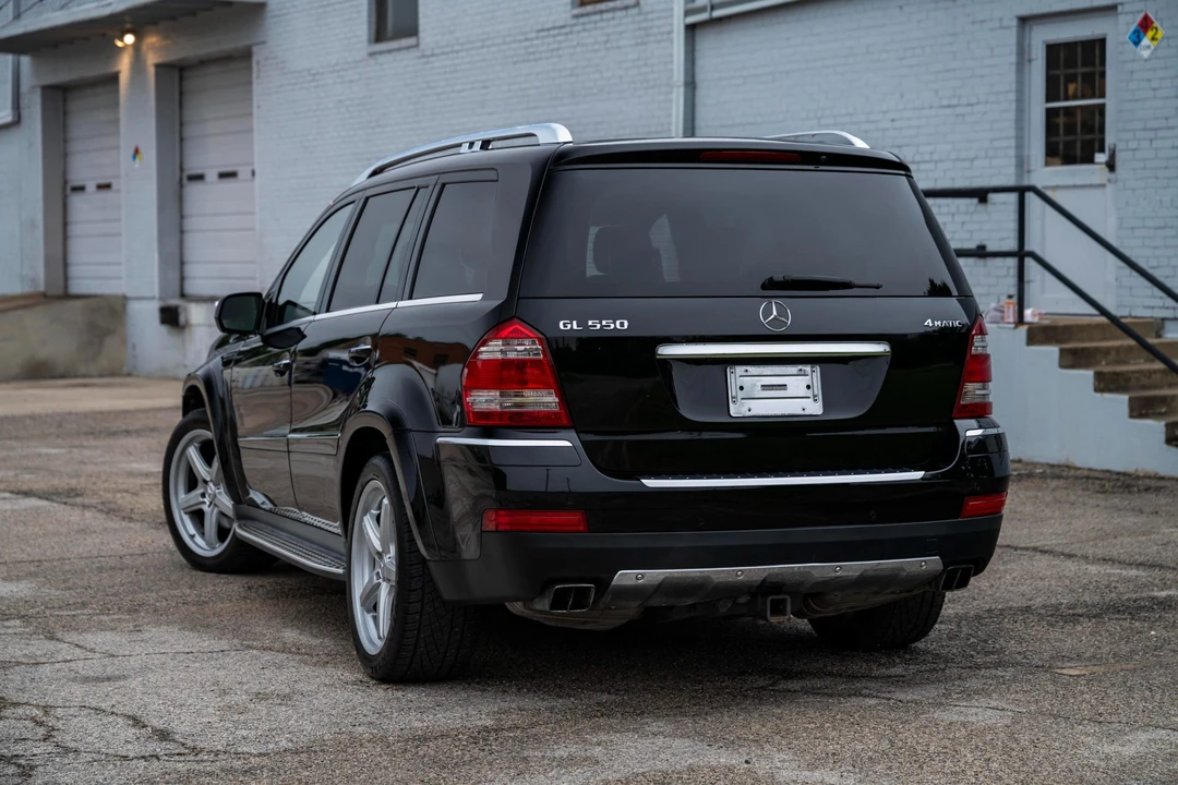 2009 Mercedes-Benz X164 GL-Class - Image 16 of 31