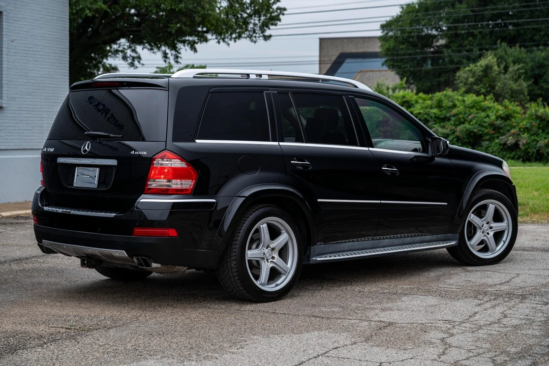 2009 Mercedes-Benz X164 GL-Class - Image 12 of 31