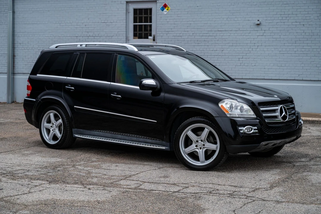 2009 Mercedes-Benz X164 GL-Class - Image 10 of 31