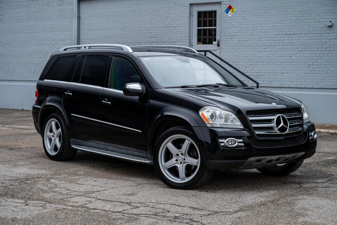 2009 Mercedes-Benz X164 GL-Class - Image 9 of 31