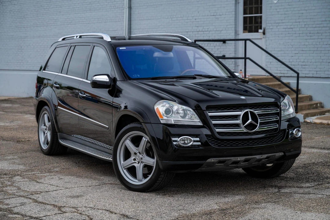 2009 Mercedes-Benz X164 GL-Class - Image 8 of 31