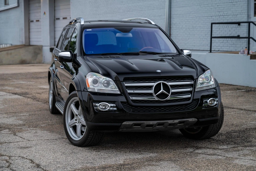 2009 Mercedes-Benz X164 GL-Class - Image 7 of 31