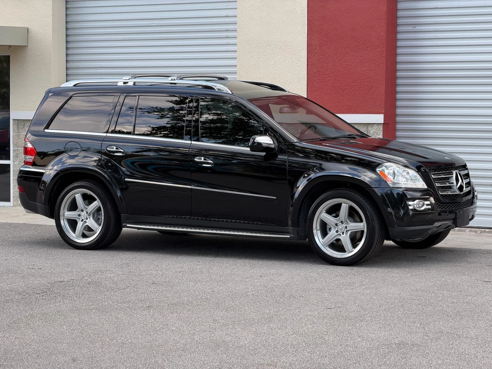2009 Mercedes-Benz X164 GL-Class - Image 16 of 31