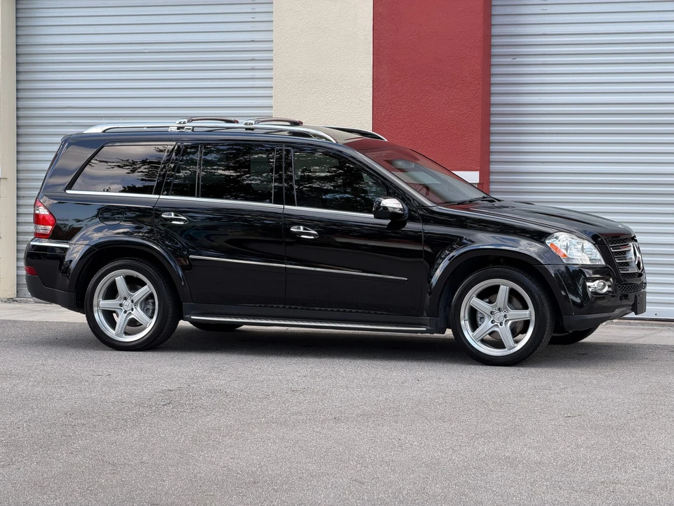 2009 Mercedes-Benz X164 GL-Class - Image 15 of 31