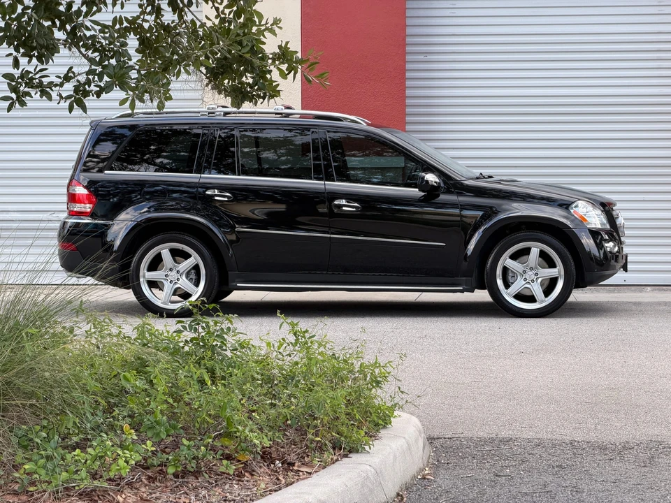 2009 Mercedes-Benz X164 GL-Class - Image 12 of 31