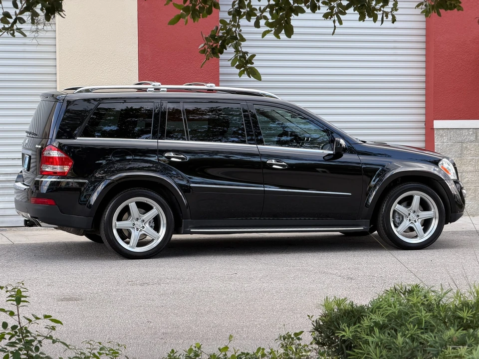 2009 Mercedes-Benz X164 GL-Class - Image 13 of 31