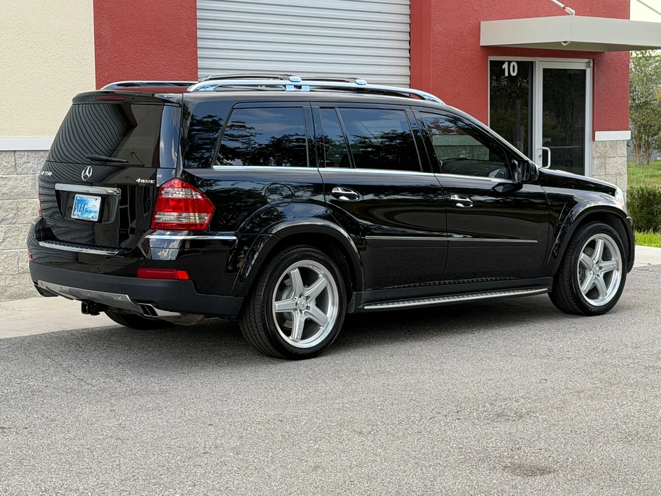 2009 Mercedes-Benz X164 GL-Class - Image 11 of 31