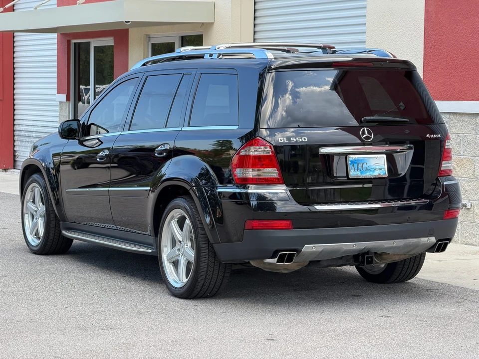 2009 Mercedes-Benz X164 GL-Class - Image 10 of 31