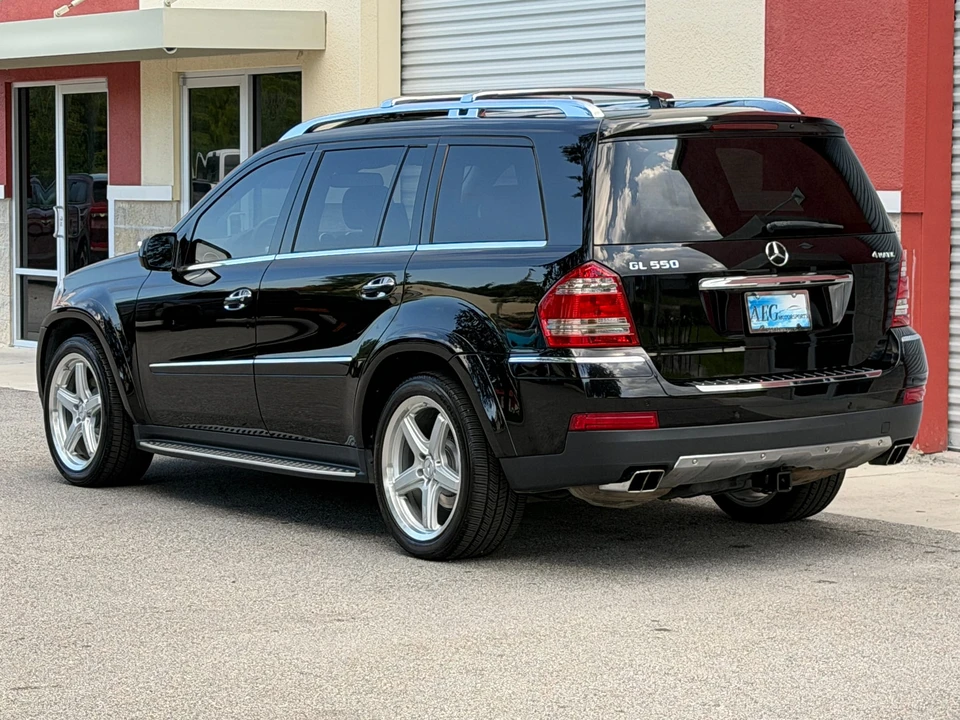 2009 Mercedes-Benz X164 GL-Class - Image 9 of 31