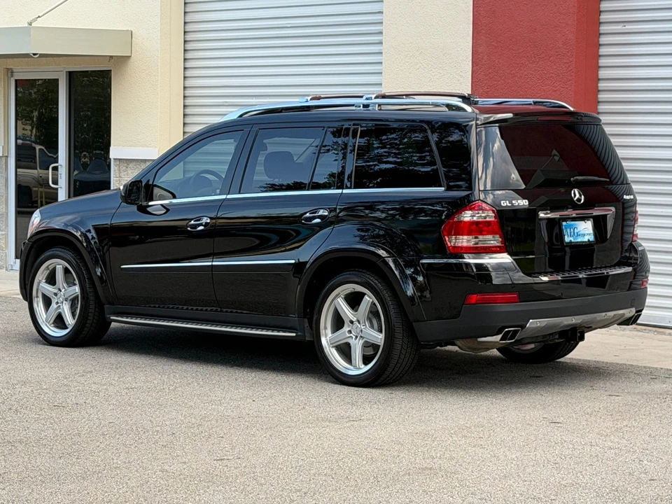 2009 Mercedes-Benz X164 GL-Class - Image 8 of 31
