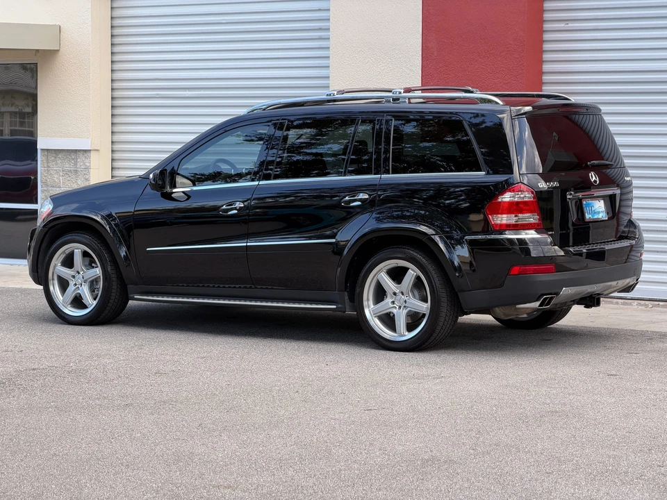 2009 Mercedes-Benz X164 GL-Class - Image 7 of 31