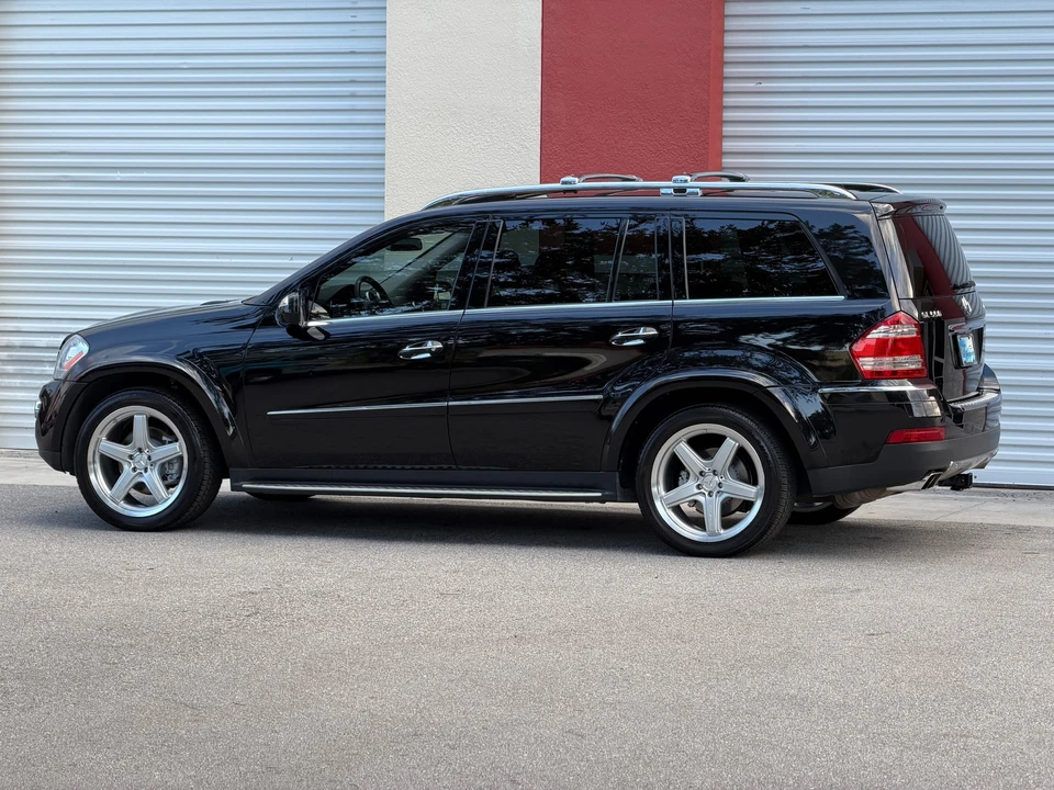 2009 Mercedes-Benz X164 GL-Class - Image 6 of 31