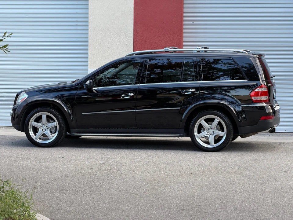 2009 Mercedes-Benz X164 GL-Class - Image 5 of 31