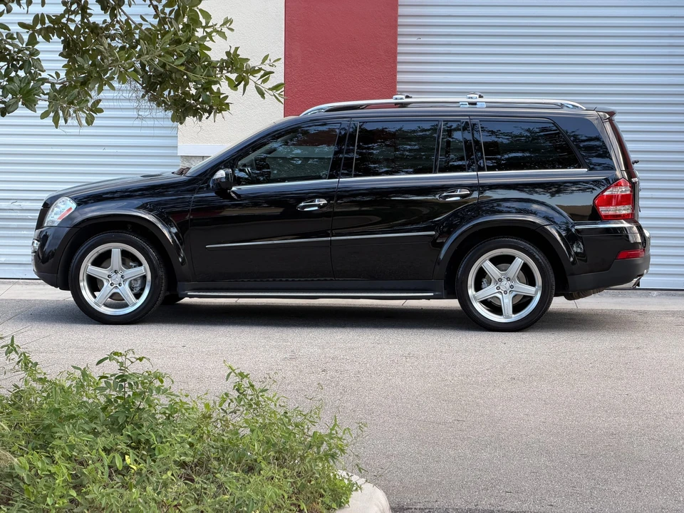 2009 Mercedes-Benz X164 GL-Class - Image 4 of 31