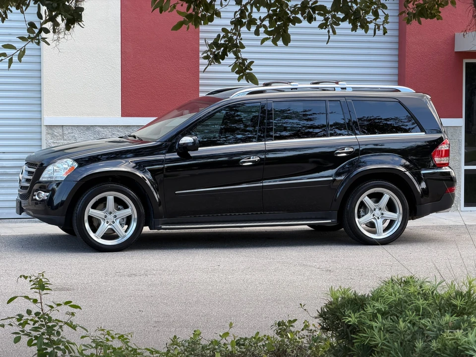 2009 Mercedes-Benz X164 GL-Class - Image 3 of 31