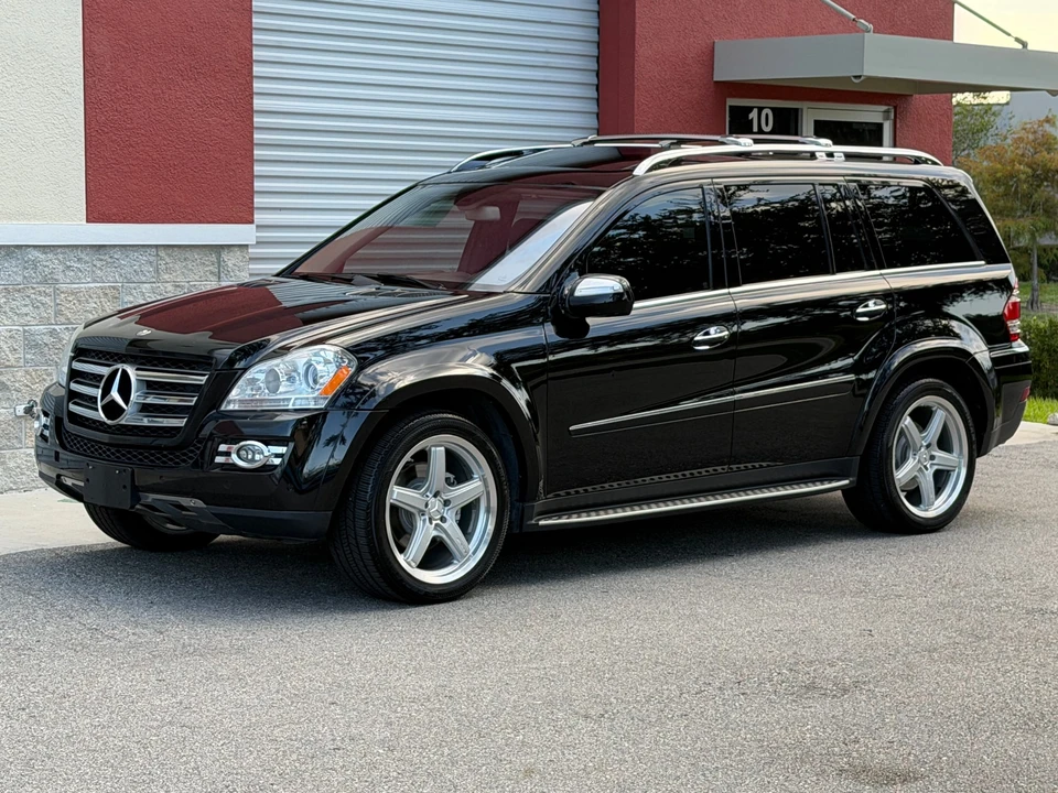 2009 Mercedes-Benz X164 GL-Class - Image 2 of 31