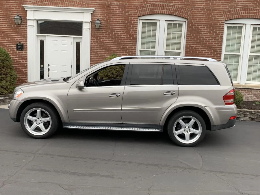 2009 Mercedes-Benz X164 GL-Class - Image 2 of 9