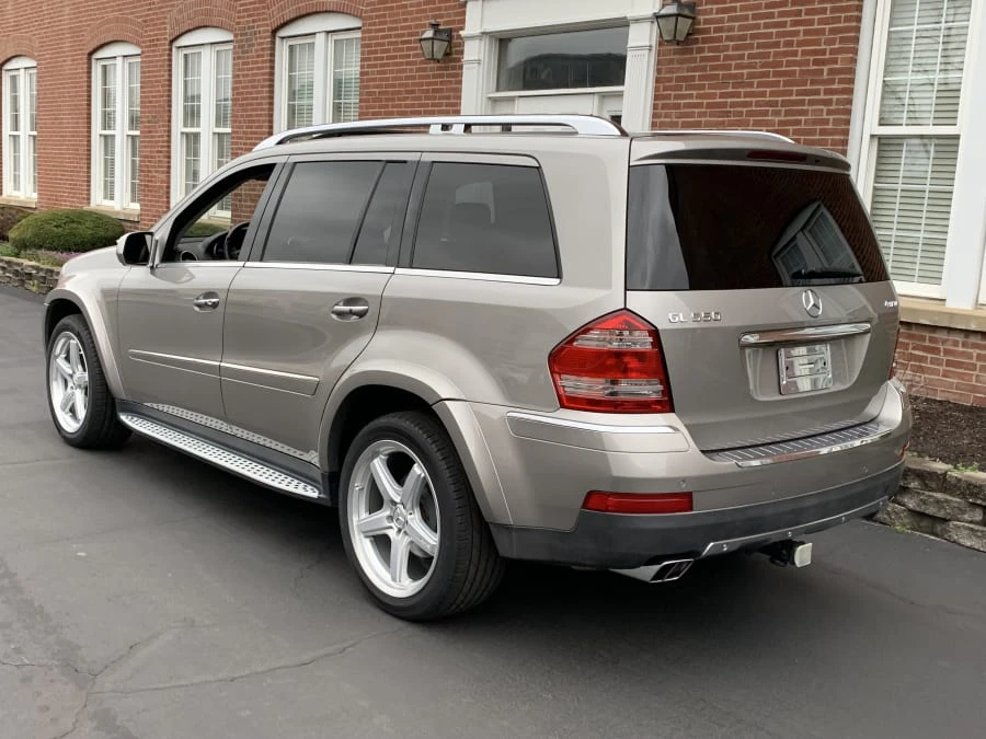 2009 Mercedes-Benz X164 GL-Class - Image 3 of 9