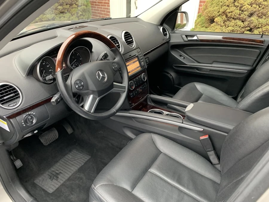 2009 Mercedes-Benz X164 GL-Class - Image 4 of 9