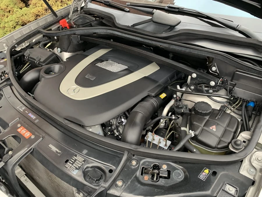 2009 Mercedes-Benz X164 GL-Class - Image 8 of 9