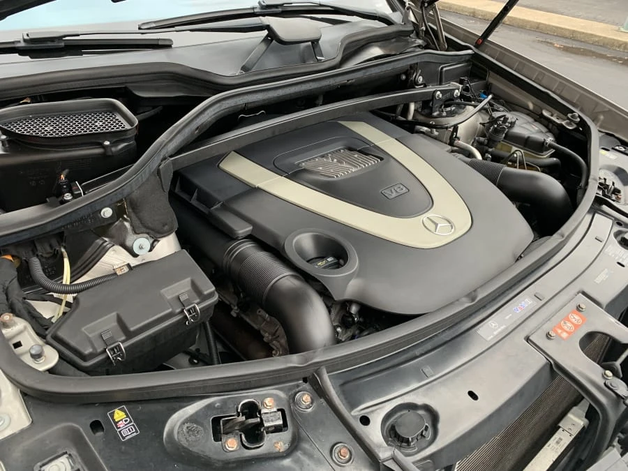 2009 Mercedes-Benz X164 GL-Class - Image 9 of 9