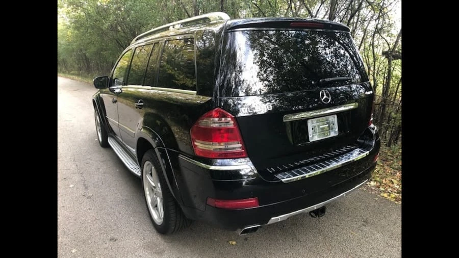 2009 Mercedes-Benz X164 GL-Class - Image 2 of 9